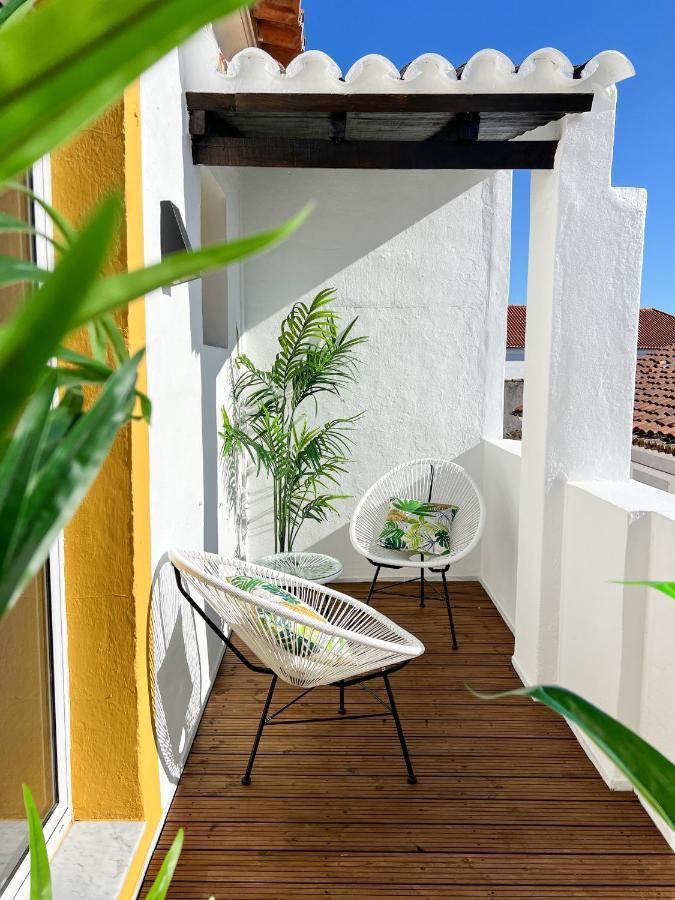 Madre De Deus, 5 - Terrace Apartment Évora Exterior foto