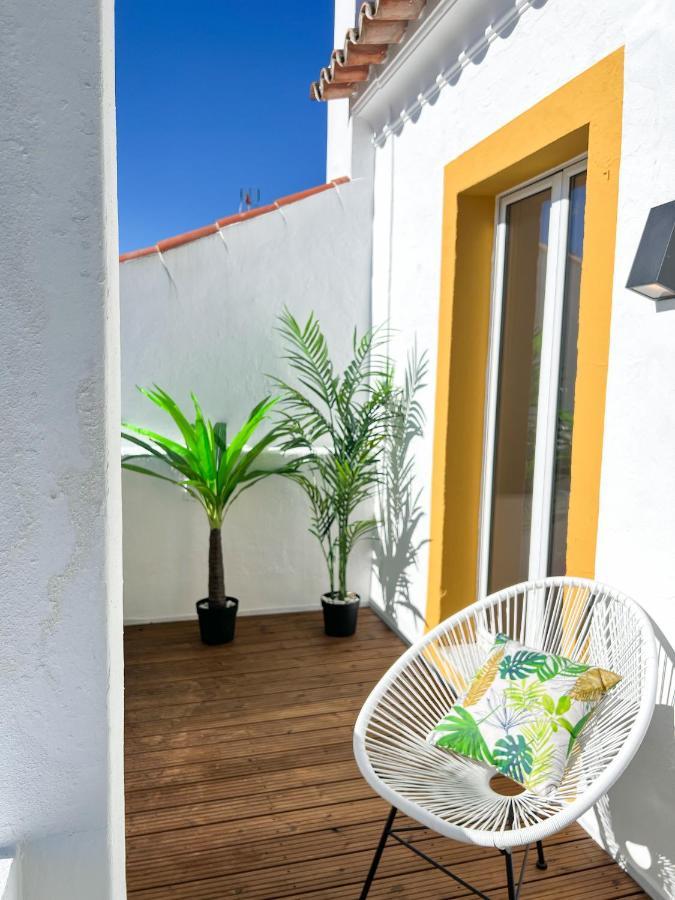 Madre De Deus, 5 - Terrace Apartment Évora Exterior foto
